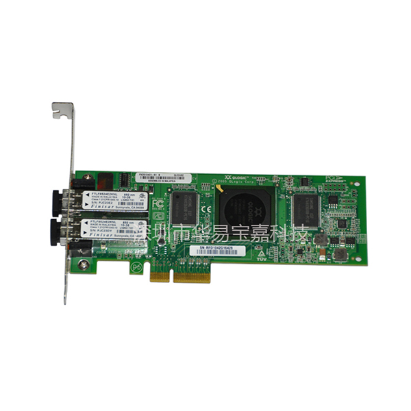 Qlogic QLE2462 hba fibre channel card