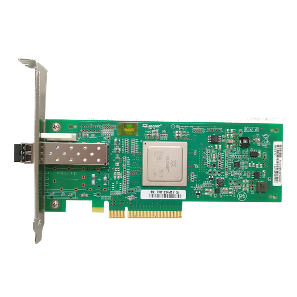 Qlogic QLE2560 hba fibre channel card