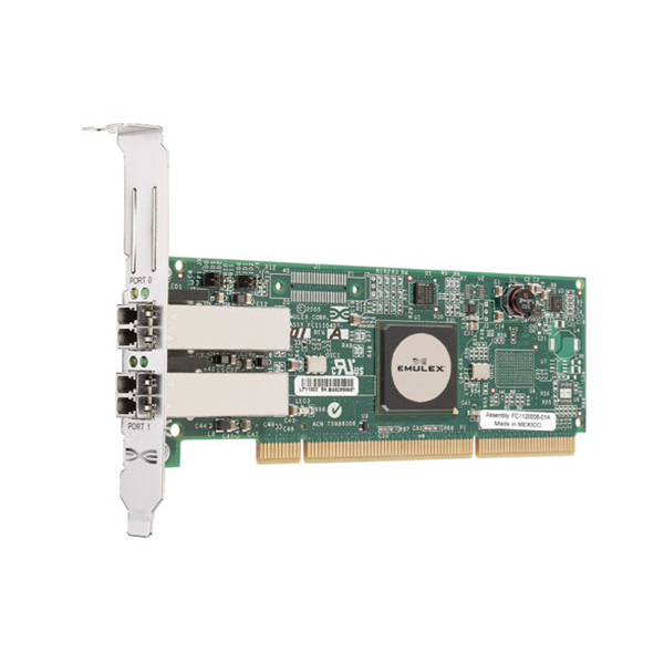 EMULEX LPE11002 hba Fibre channel card