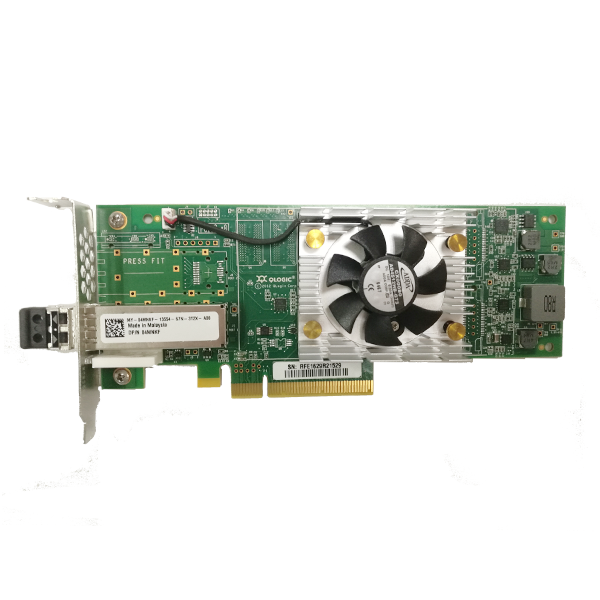 DELL QLE2660-DEL hba fibre channel card