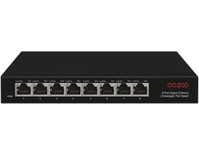 PoE switchboard S8P