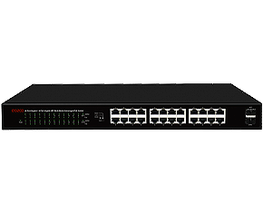 PoE switchboard S24P