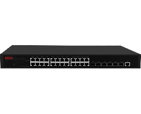 PoE switchboard S3028R-P