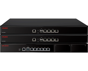 Multi-service convergence gateway SG2000