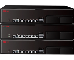 Multi-service convergence gateway SG5000