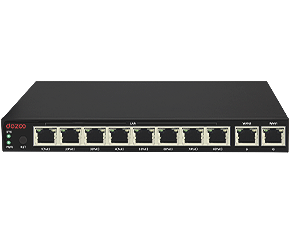 Enterprise router G100