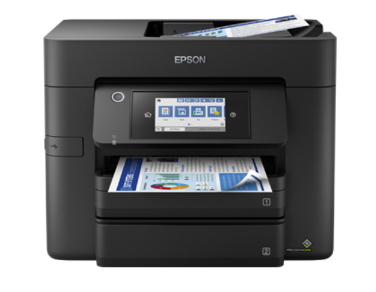 Epson WF-4838