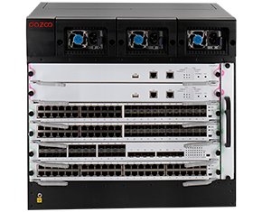 Campus network exchange NS8506E